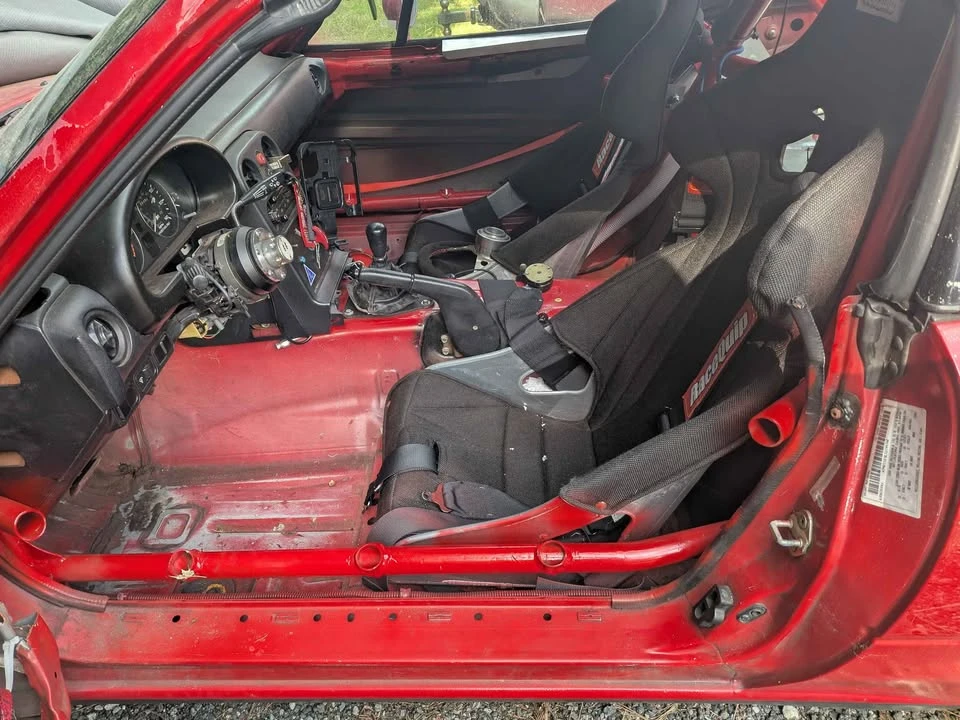 1990 Mazda NA MX-5 Miata - Image 7 of 20