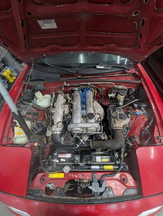 1990 Mazda NA MX-5 Miata - Image 10 of 10