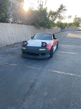 1990 Mazda MX-5 Miata Convertible