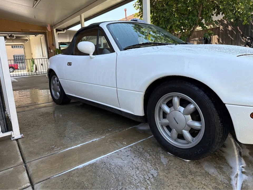 1990 Mazda NA MX-5 Miata - Image 3 of 7