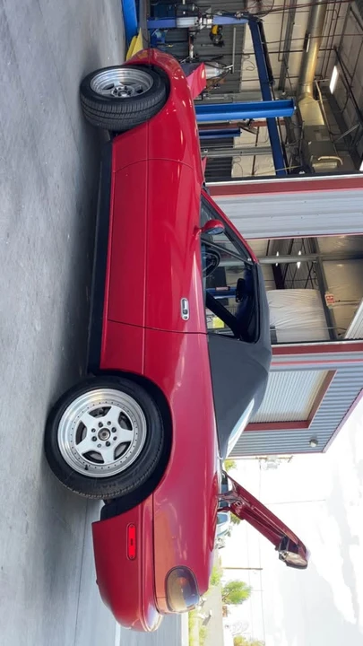 1990 Mazda NA MX-5 Miata - Image 2 of 4