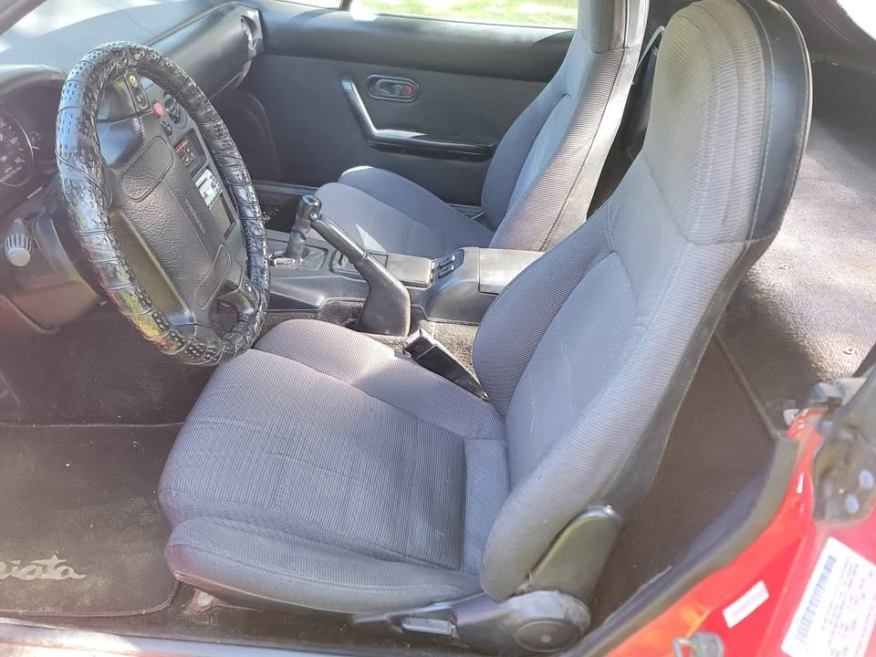 1990 Mazda NA MX-5 Miata - Image 8 of 12