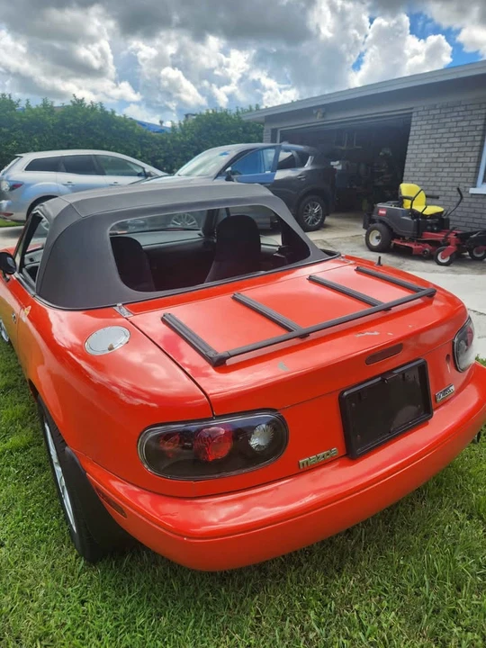 1990 Mazda NA MX-5 Miata - Image 4 of 5