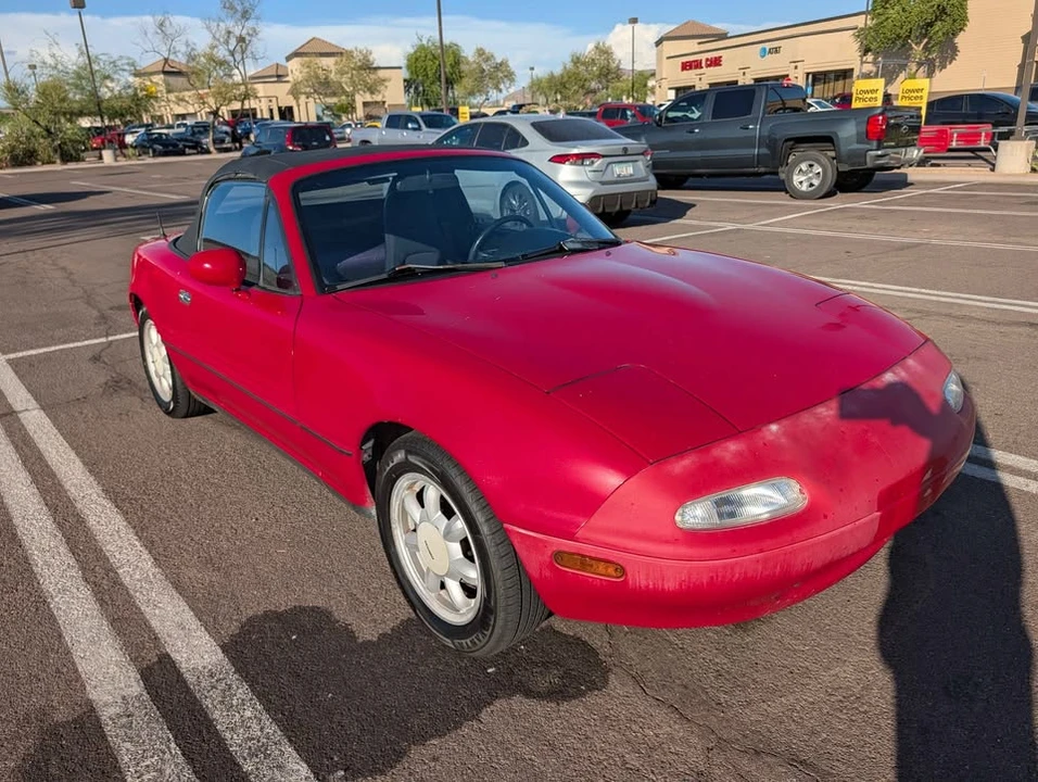 1990 Mazda NA MX-5 Miata - Image 2 of 10