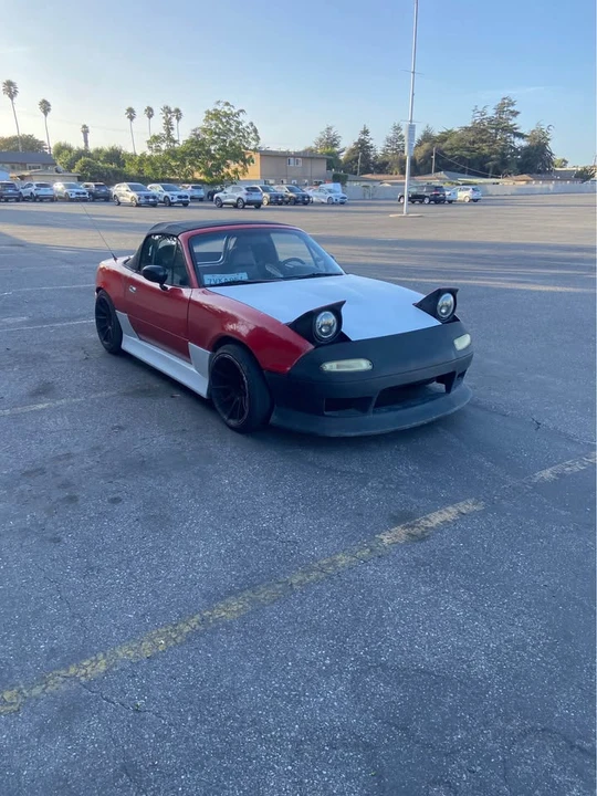 1990 Mazda NA MX-5 Miata - Image 4 of 7