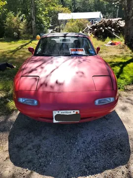 1990 Mazda MX-5 Convertible 2D