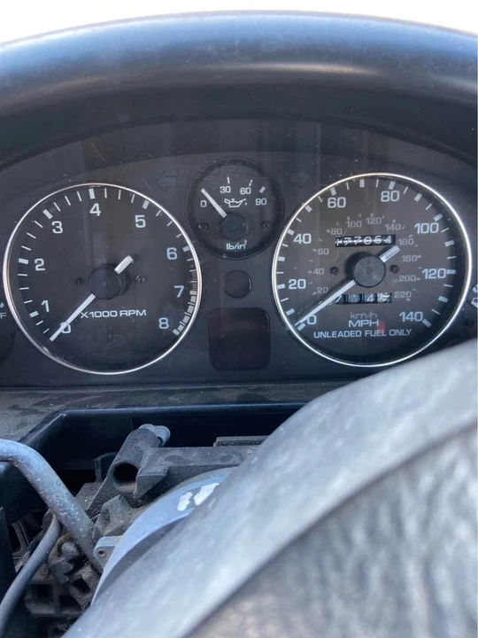 1990 Mazda NA MX-5 Miata - Image 7 of 7