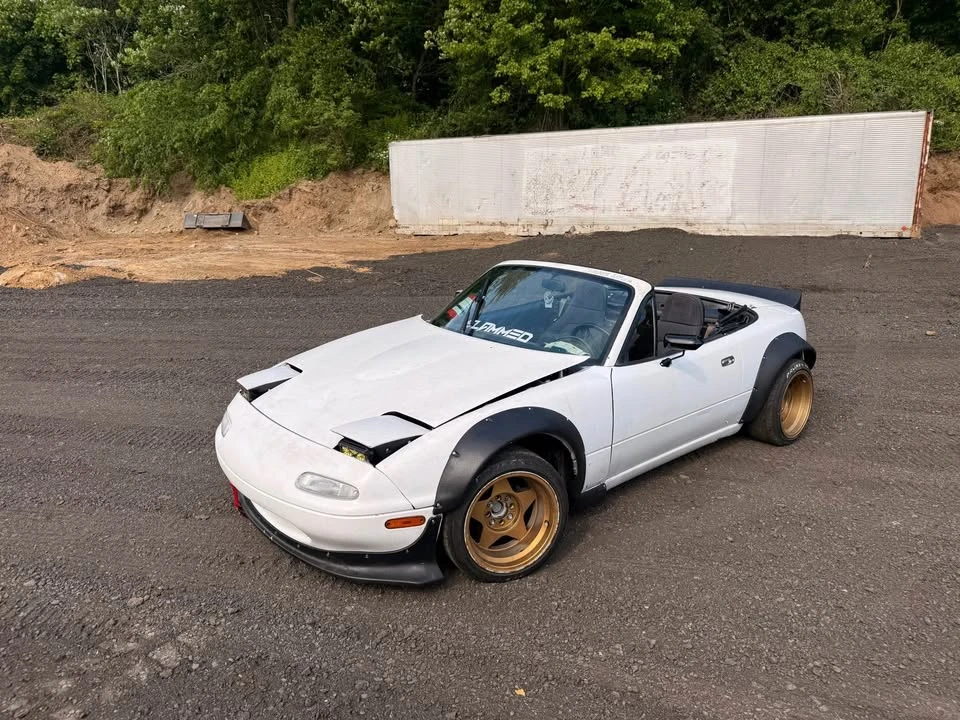 1990 Mazda NA MX-5 Miata - Image 2 of 6
