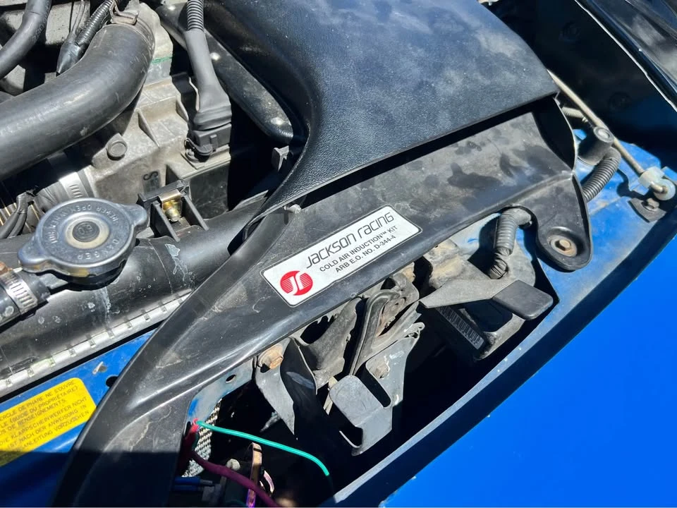 1990 Mazda NA MX-5 Miata - Image 17 of 17