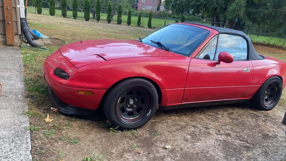 1990 Mazda NA MX-5 Miata - Image 2 of 6