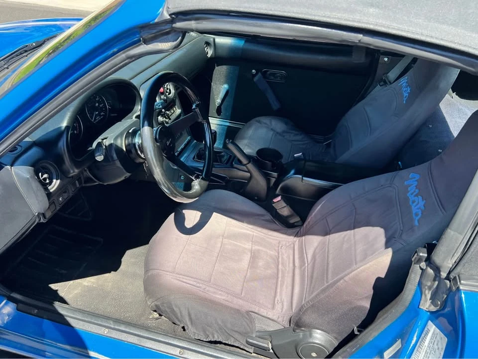 1990 Mazda NA MX-5 Miata - Image 14 of 17