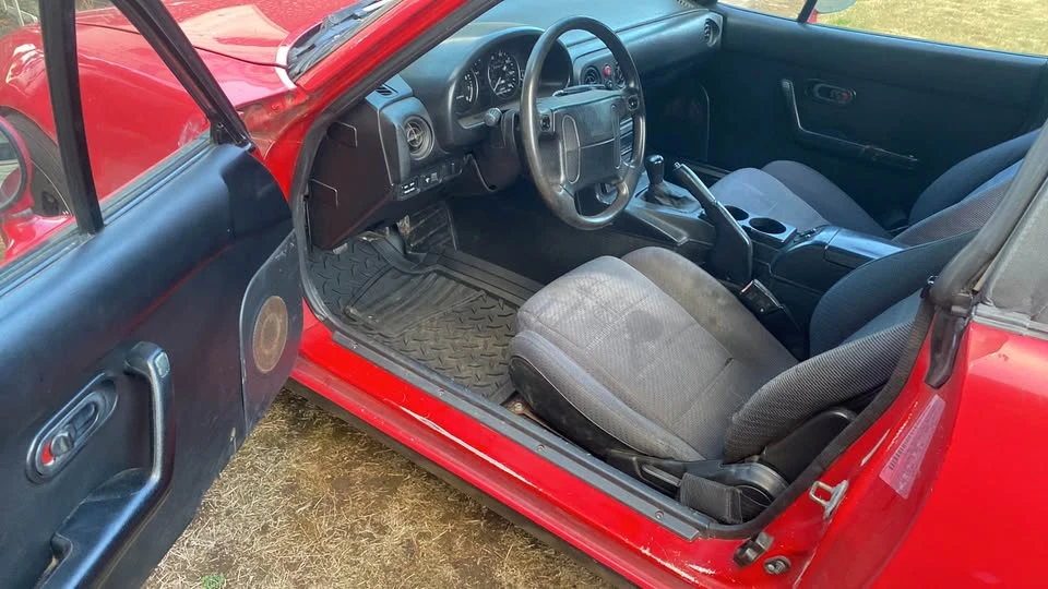 1990 Mazda NA MX-5 Miata - Image 4 of 6