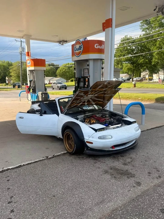 1990 Mazda NA MX-5 Miata - Image 6 of 6