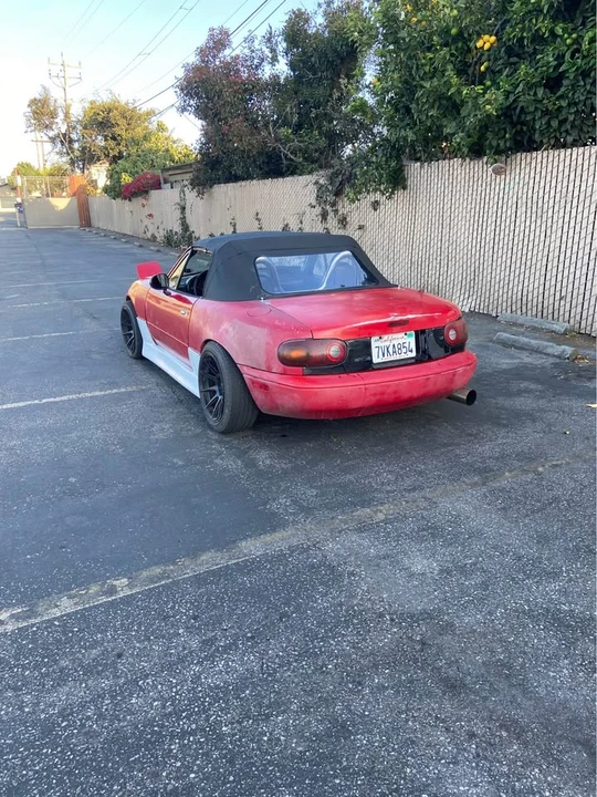 1990 Mazda NA MX-5 Miata - Image 2 of 7