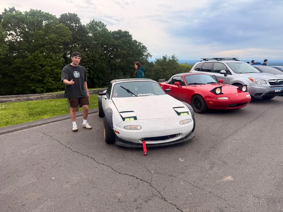 1990 Mazda NA MX-5 Miata - Image 3 of 6