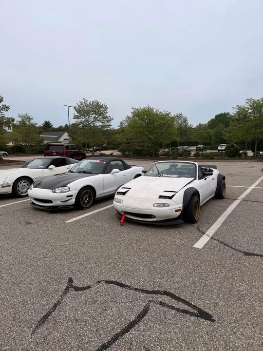 1990 Mazda NA MX-5 Miata - Image 5 of 6