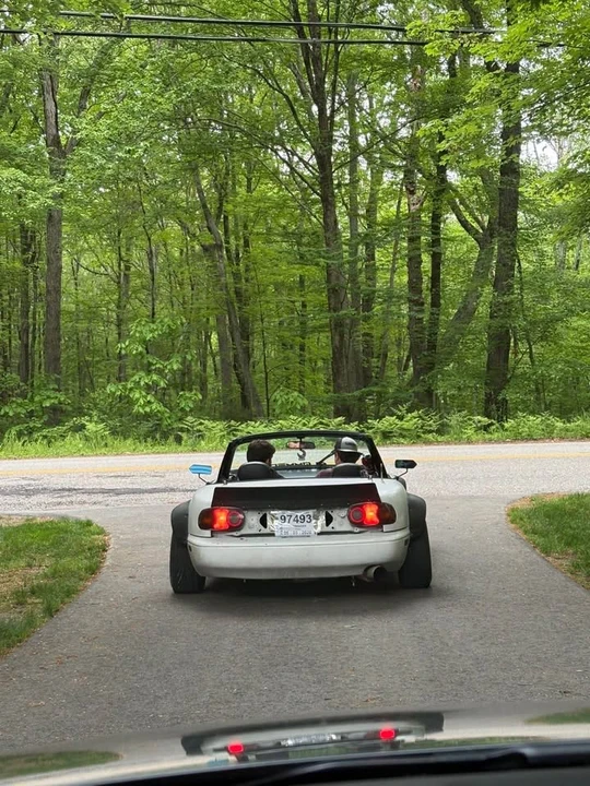 1990 Mazda NA MX-5 Miata - Image 4 of 6