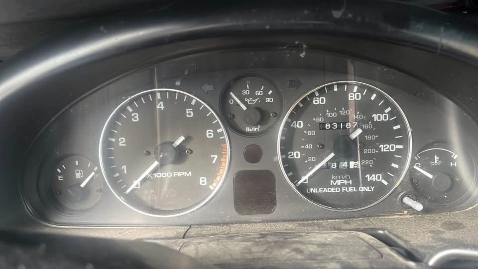 1990 Mazda NA MX-5 Miata - Image 8 of 10