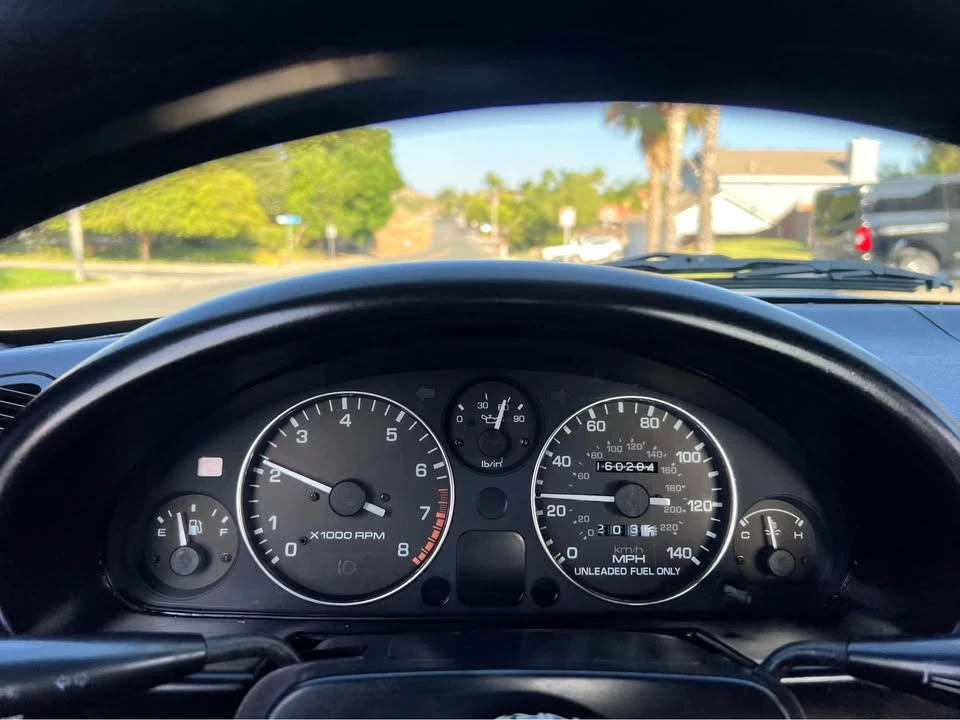 1990 Mazda NA MX-5 Miata - Image 11 of 17