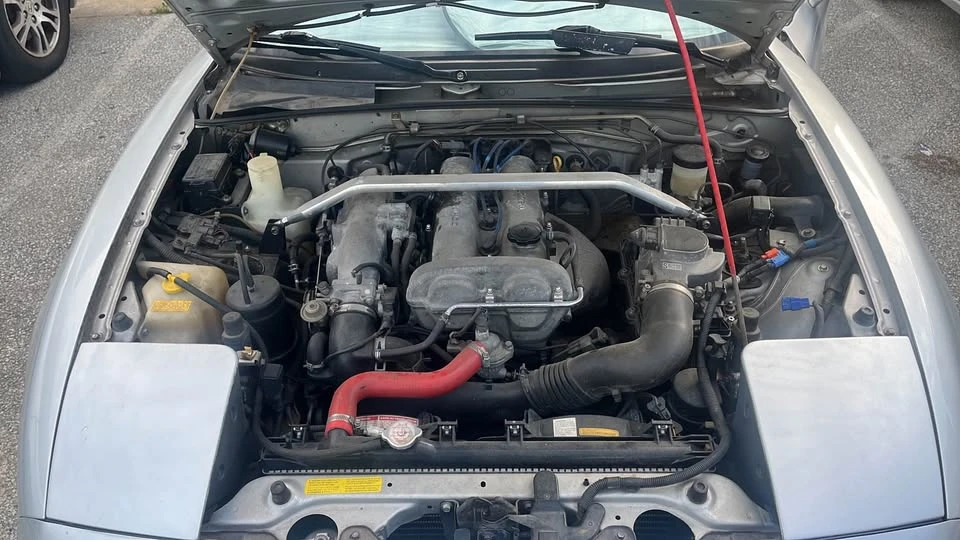 1990 Mazda NA MX-5 Miata - Image 9 of 10