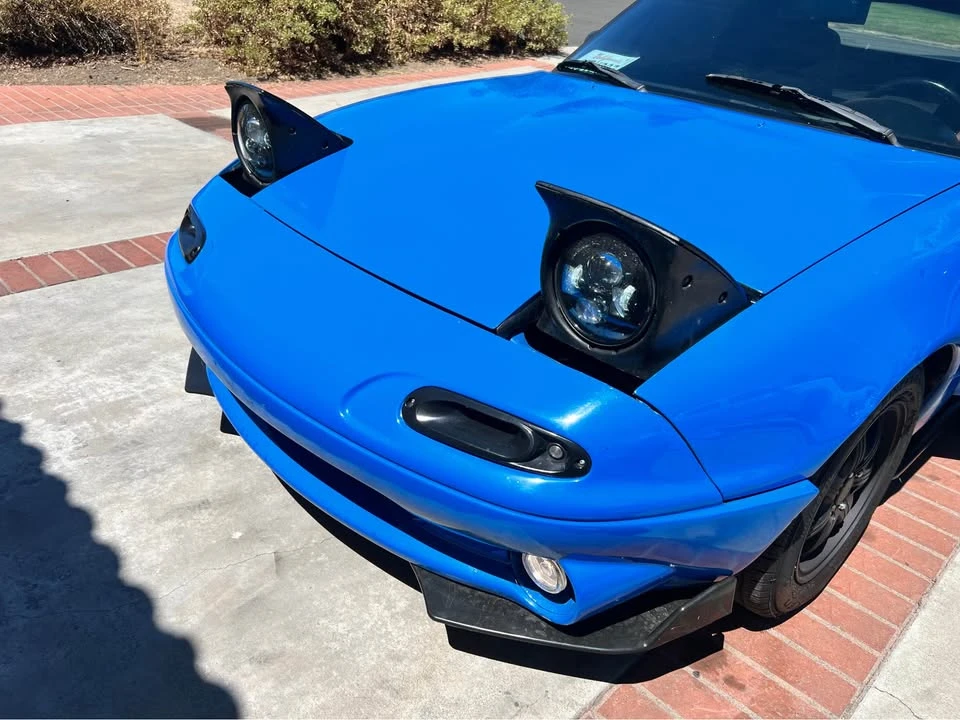 1990 Mazda NA MX-5 Miata - Image 5 of 17