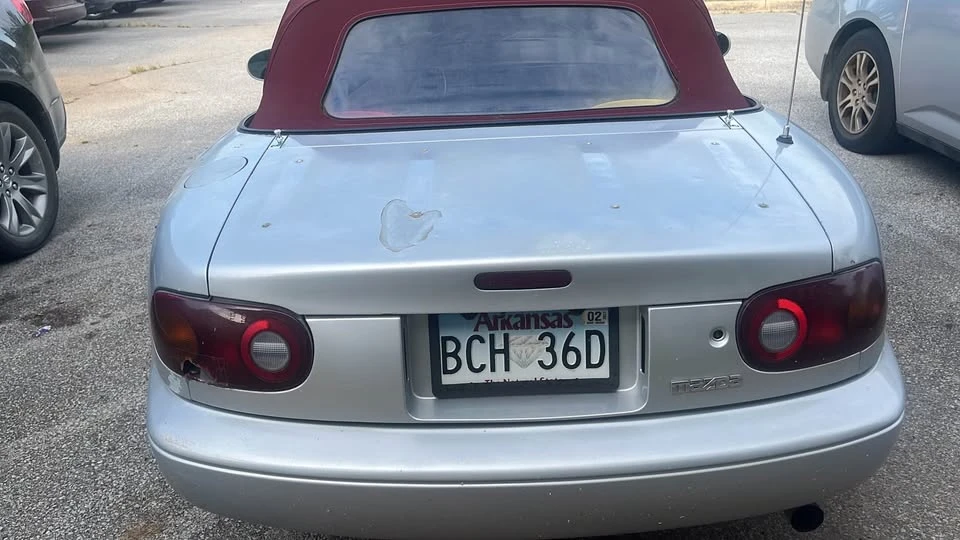 1990 Mazda NA MX-5 Miata - Image 4 of 10