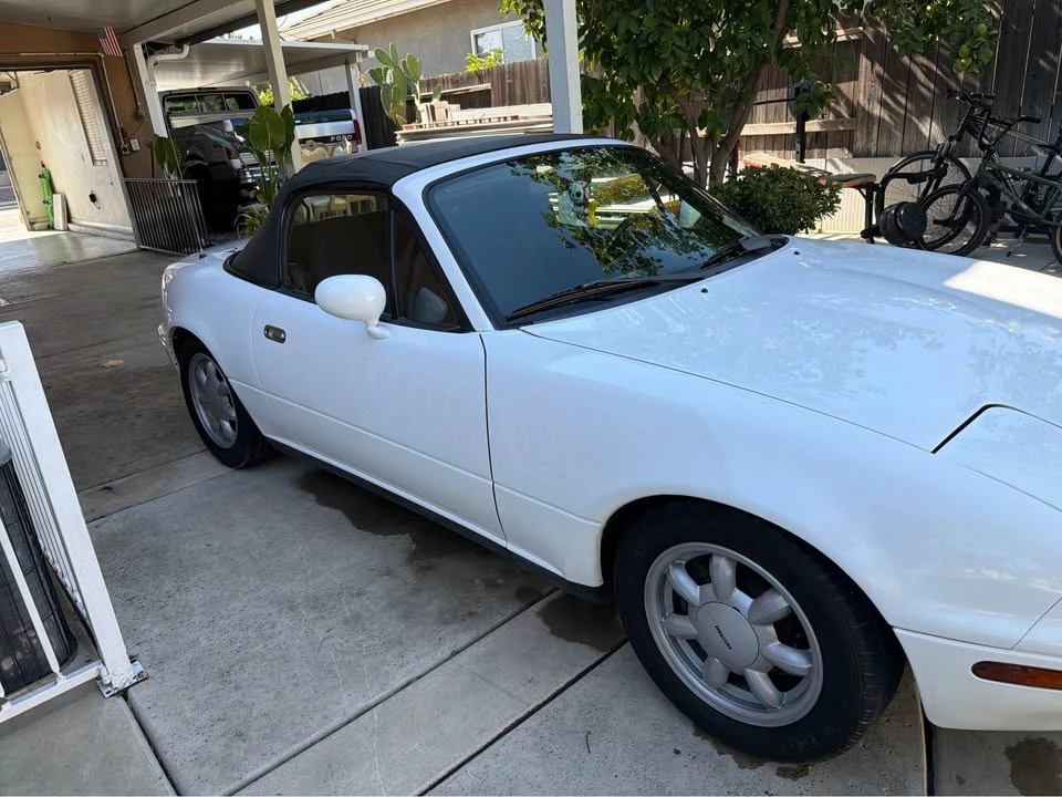 1990 Mazda NA MX-5 Miata - Image 4 of 7