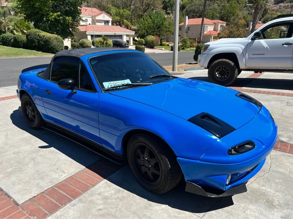 1990 Mazda NA MX-5 Miata - Image 6 of 17