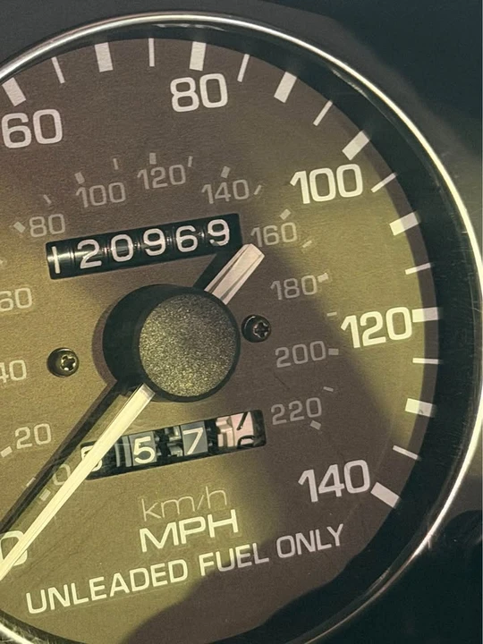 1990 Mazda NA MX-5 Miata - Image 7 of 7