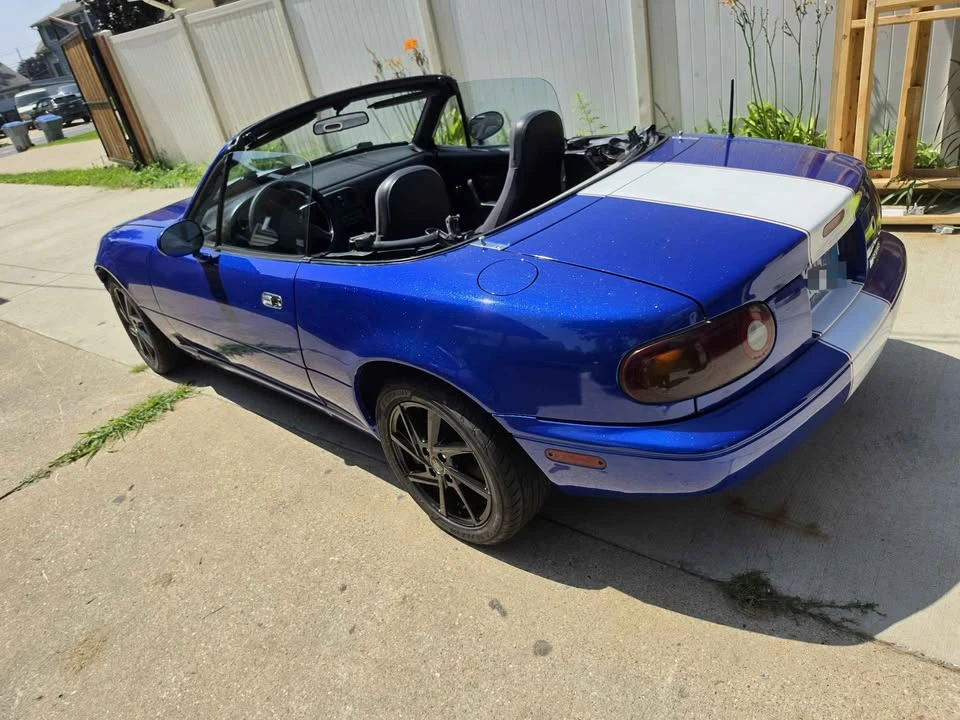 1990 Mazda NA MX-5 Miata - Image 4 of 9