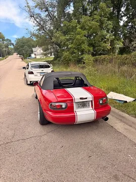 1990 Mazda MX-5 Convertible 2D