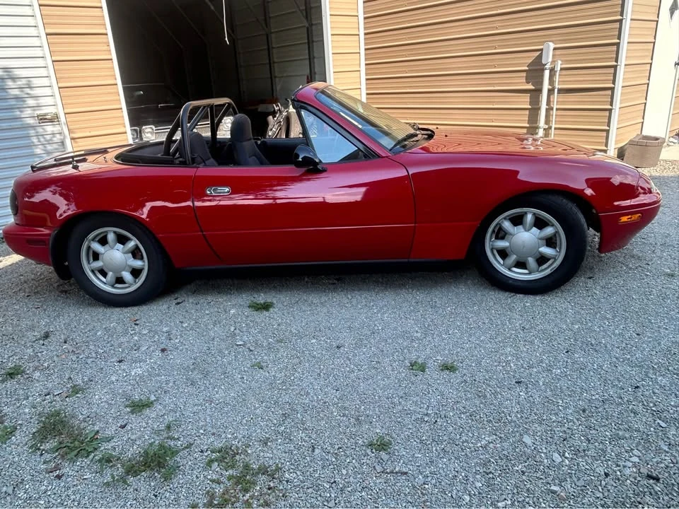 1990 Mazda NA MX-5 Miata - Image 11 of 19