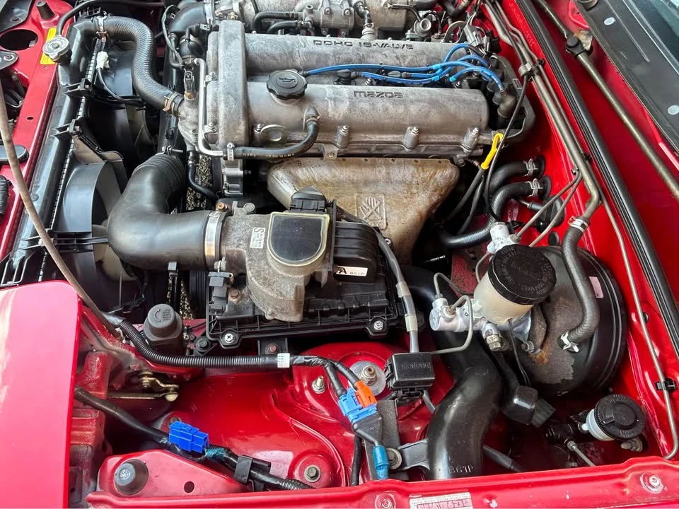 1990 Mazda NA MX-5 Miata - Image 17 of 19