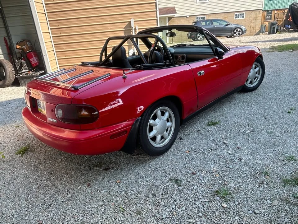 1990 Mazda NA MX-5 Miata - Image 6 of 19