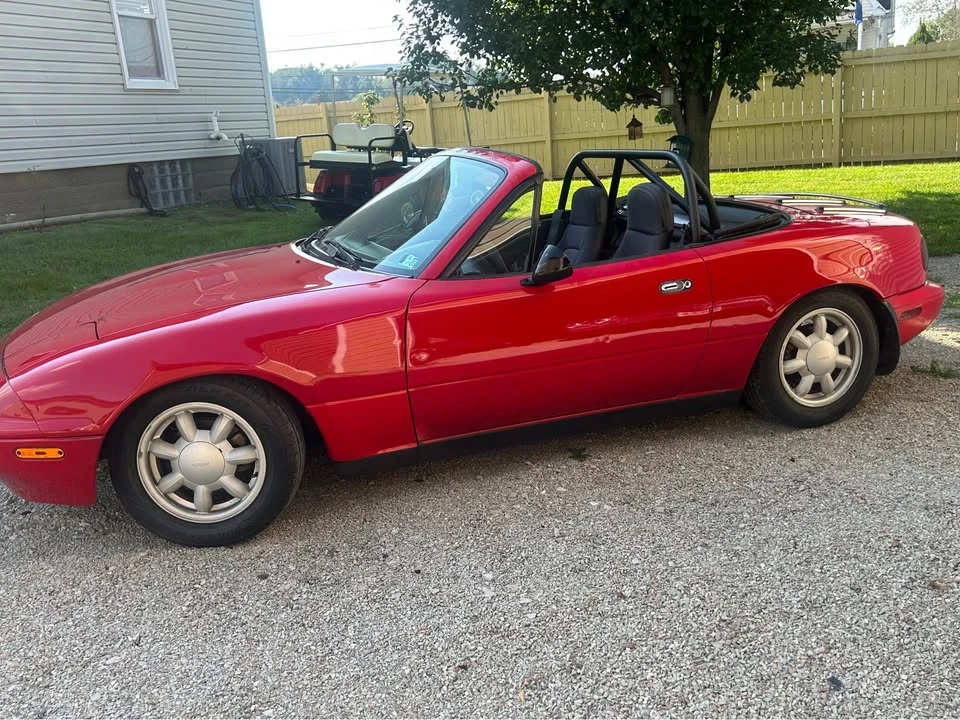 1990 Mazda NA MX-5 Miata - Image 13 of 19