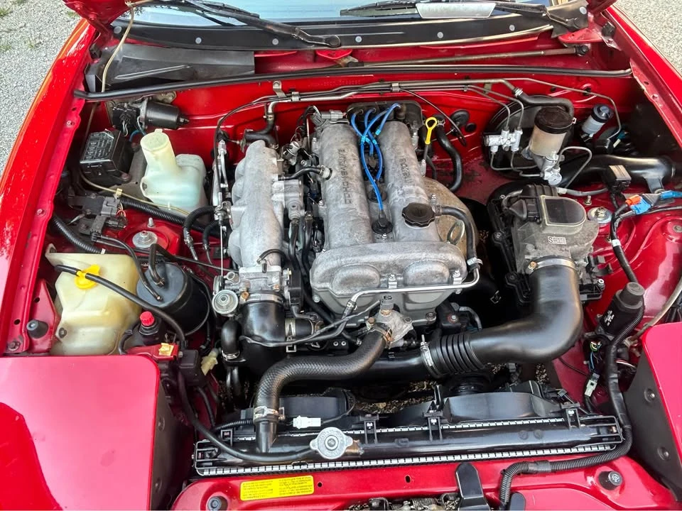1990 Mazda NA MX-5 Miata - Image 14 of 19