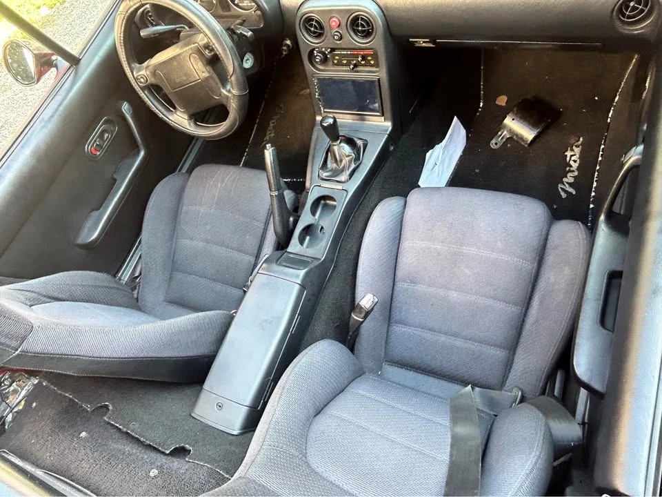 1990 Mazda NA MX-5 Miata - Image 10 of 19