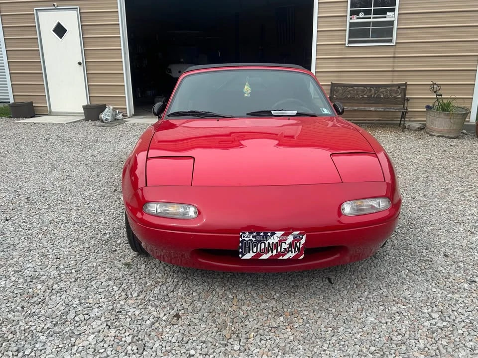 1990 Mazda NA MX-5 Miata - Image 3 of 19