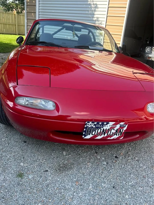 1990 Mazda NA MX-5 Miata - Image 12 of 19