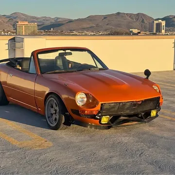 1990 Mazda MX-5 Custom