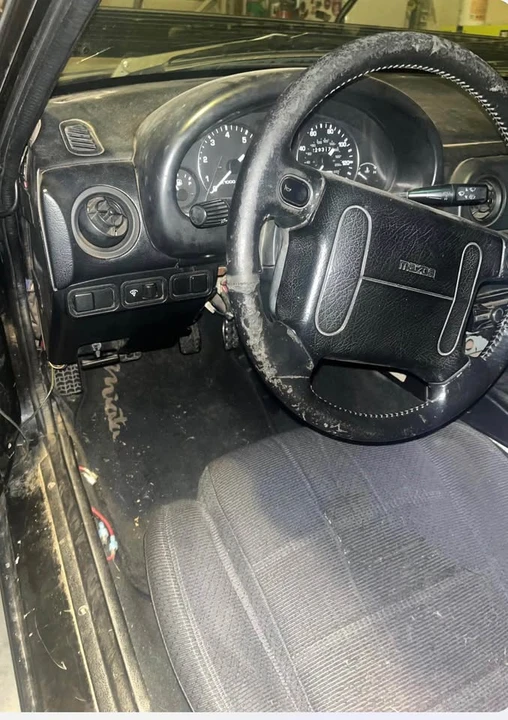 1990 Mazda NA MX-5 Miata - Image 3 of 5