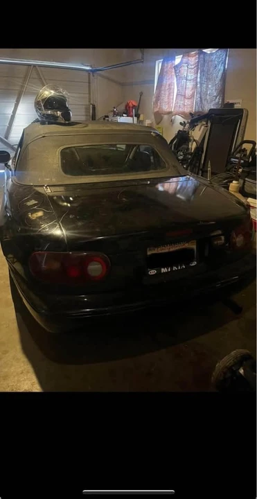 1990 Mazda NA MX-5 Miata - Image 4 of 5