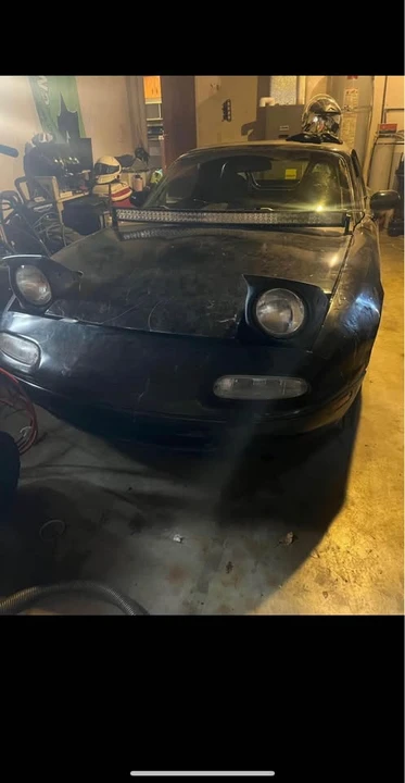 1990 Mazda NA MX-5 Miata - Image 2 of 5