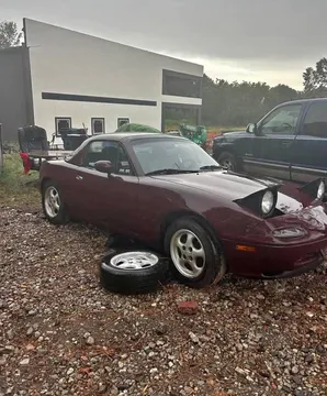 1990 Mazda MX-5 Hardtop