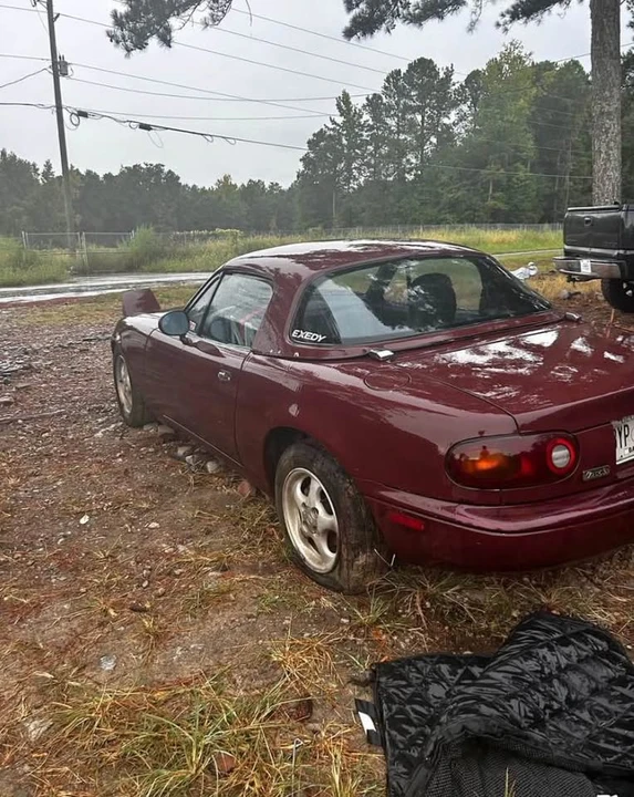 1990 Mazda NA MX-5 Miata - Image 5 of 5
