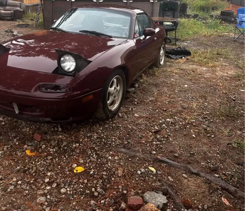 1990 Mazda NA MX-5 Miata - Image 4 of 5
