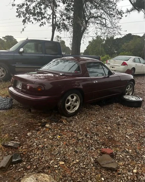 1990 Mazda NA MX-5 Miata - Image 2 of 5