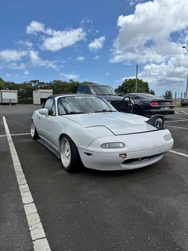 1990 Mazda MX-5 LS Convertible 2D