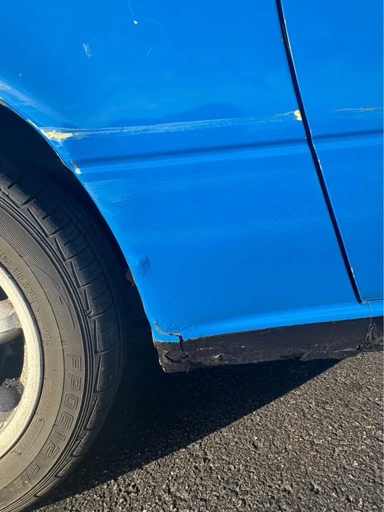 1990 Mazda NA MX-5 Miata - Image 12 of 13