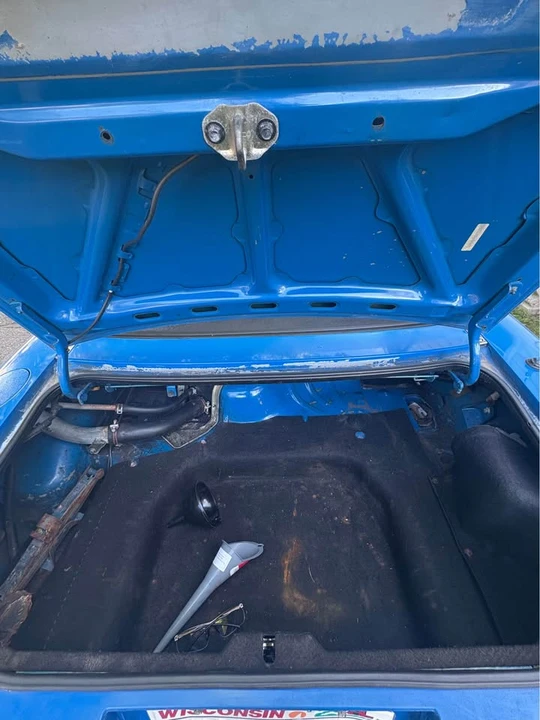 1990 Mazda NA MX-5 Miata - Image 13 of 13